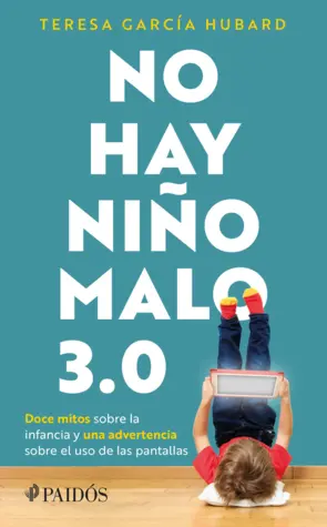 Portada No hay niño malo 3.0
