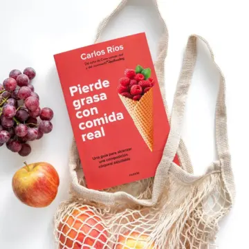 Imagen extra Pierde grasa con comida real 0