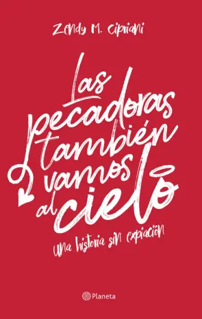 Portada Las pecadoras también vamos al cielo