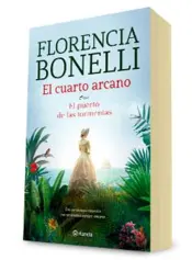 Miniatura portada 3d El cuarto arcano. El puerto de las tormentas