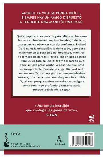 Contraportada Frankie