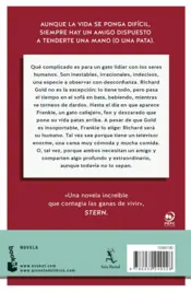 Miniatura contraportada Frankie