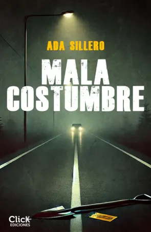 Portada Mala costumbre