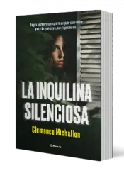 Miniatura portada 3d La inquilina silenciosa