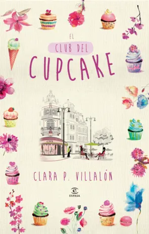 Portada El Club del Cupcake