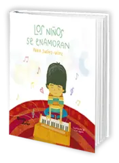 Miniatura portada 3d Los niños se enamoran