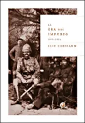 Portada La era del imperio, 1875-1914
