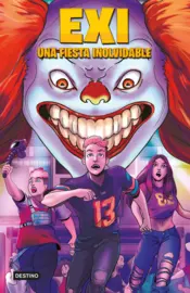 Portada Exi 2. Una fiesta inolvidable