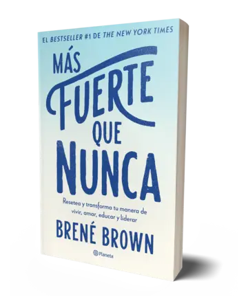 Portada Más fuerte que nunca TD