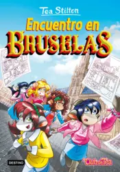 Portada Encuentro en Bruselas