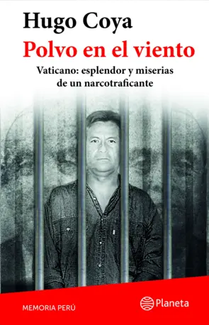 Portada Polvo en el viento (Memoria Perú)