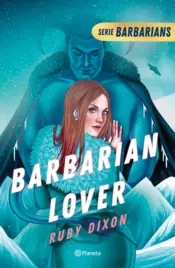 Portada Barbarian Lover