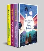Portada Estuche Enamórate con Inma Rubiales