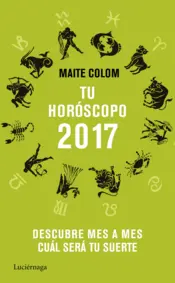 Portada Tu horóscopo 2017