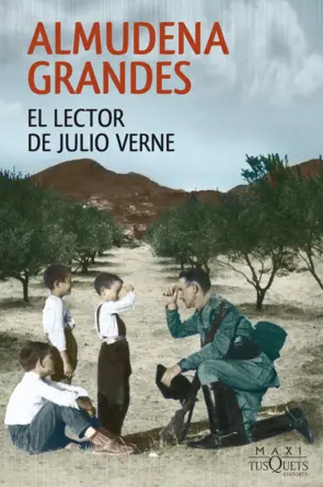 Portada El lector de Julio Verne