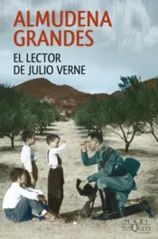 Portada El lector de Julio Verne