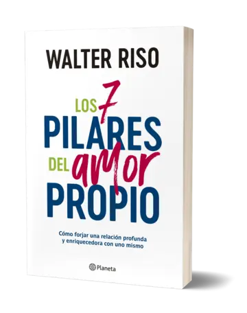 Portada Los 7 pilares del amor propio
