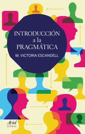 Portada Introducción a la pragmática