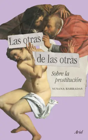 Portada Las otras de las otras. Sobre la prostitución.