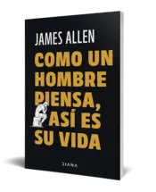 Miniatura portada 3d Como un hombre piensa, así es su vida