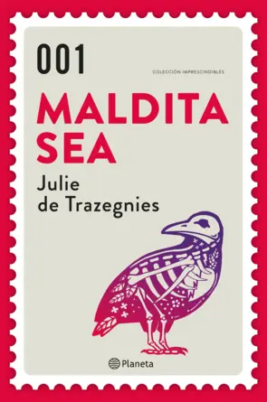 Portada Maldita sea