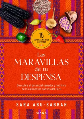 Portada Las maravillas de tu despensa