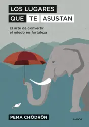 Portada Los lugares que te asustan