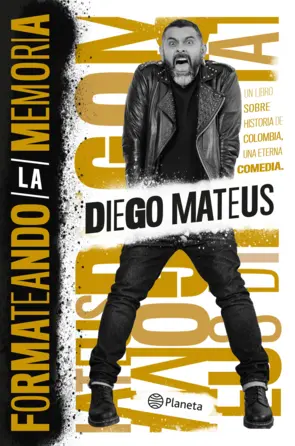 Portada Formateando la memoria: otra historia de Colombia