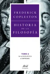 Portada Historia de la filosofía. Vol. II