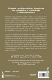 Miniatura contraportada Dinero: domina el juego