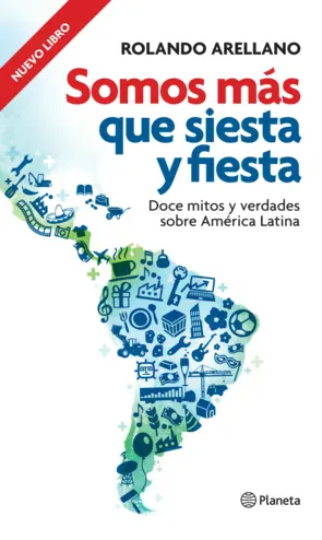 Portada Somos más que siesta y fiesta