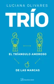 Portada TRÍO EL TRIÁNGULO AMOROSO DE LAS MARCAS