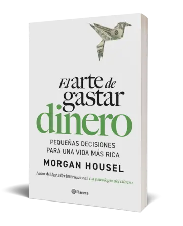 Portada El arte de gastar dinero