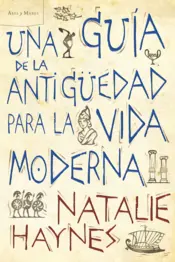 Portada Una guía de la antiguedad para la vida moderna