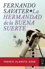 Portada La hermandad de la buena suerte