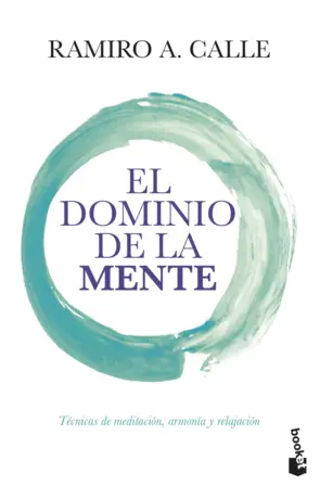 Portada El dominio de la mente