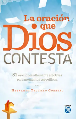 Portada La oración que Dios contesta
