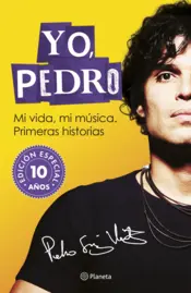 Portada Yo, Pedro