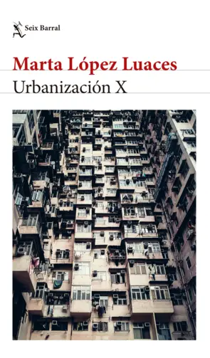 Portada Urbanización X