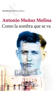 Portada Como la sombra que se va