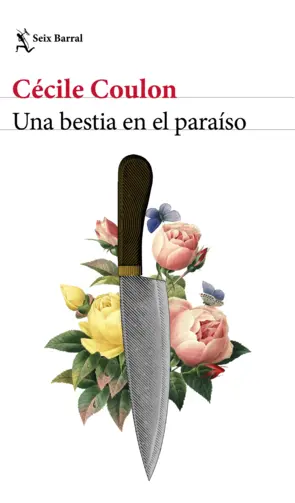 Portada Una bestia en el paraíso