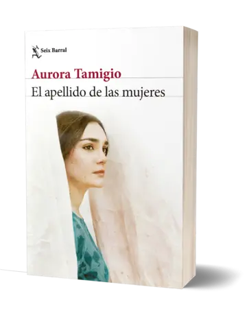 Portada El apellido de las mujeres