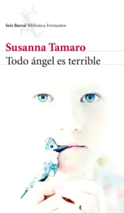 Portada Todo angel es terrible