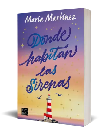 Portada Donde habitan las sirenas