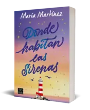 Miniatura portada 3d Donde habitan las sirenas