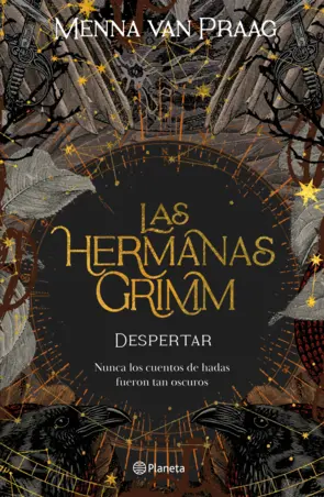 Portada Las hermanas Grimm 1. Despertar