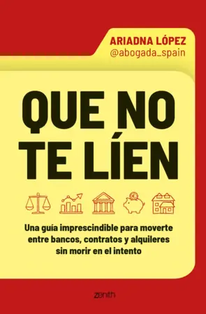 Portada Que no te líen