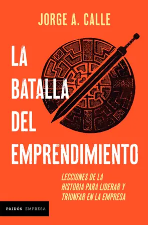 Portada La batalla del emprendimiento