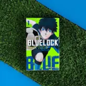 Portada Blue Lock nº 01 0