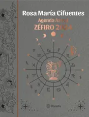 Miniatura contraportada Agenda astral Zéfiro 2024